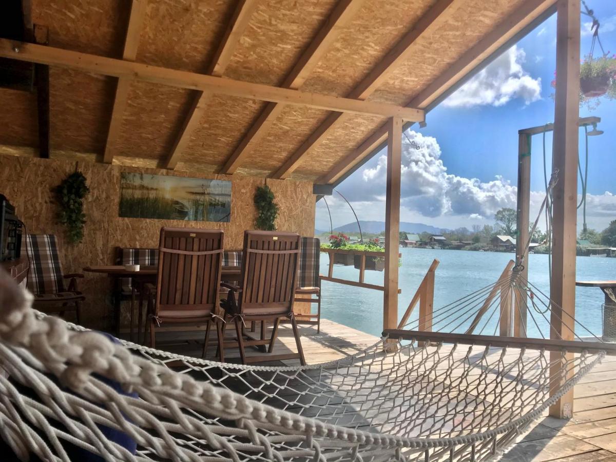 Kucica Na Adi Bojani Villa Ulcinj Luaran gambar