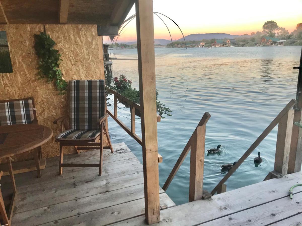 Kucica Na Adi Bojani Villa Ulcinj Luaran gambar