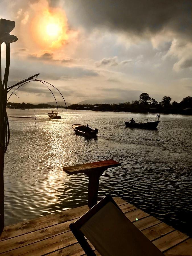 Kucica Na Adi Bojani Villa Ulcinj Luaran gambar