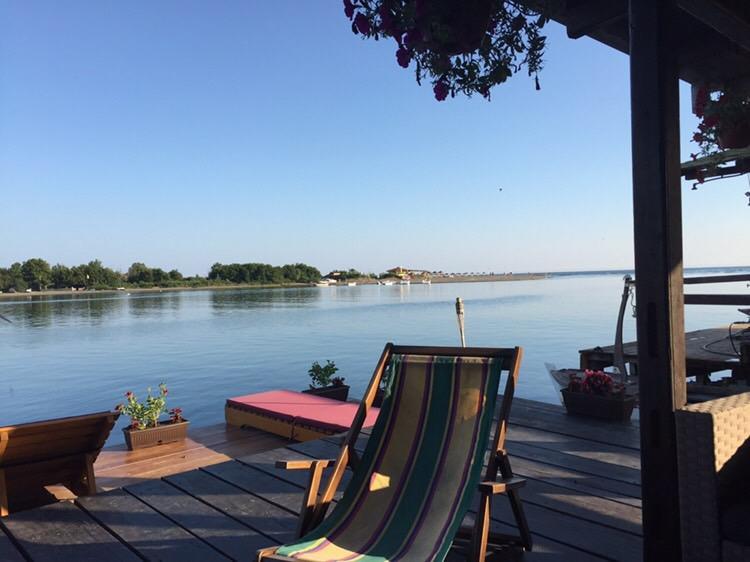 Kucica Na Adi Bojani Villa Ulcinj Luaran gambar