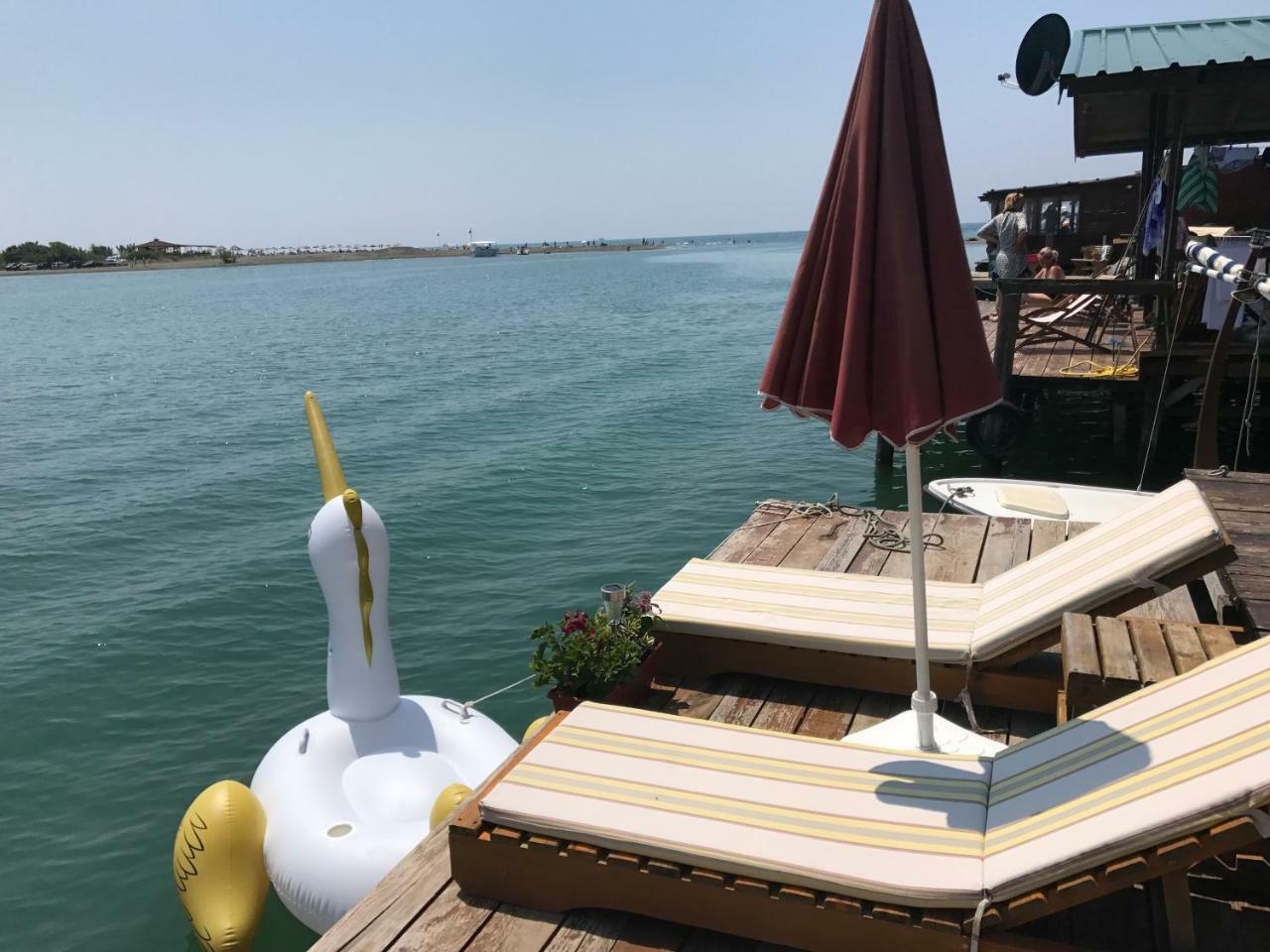 Kucica Na Adi Bojani Villa Ulcinj Luaran gambar