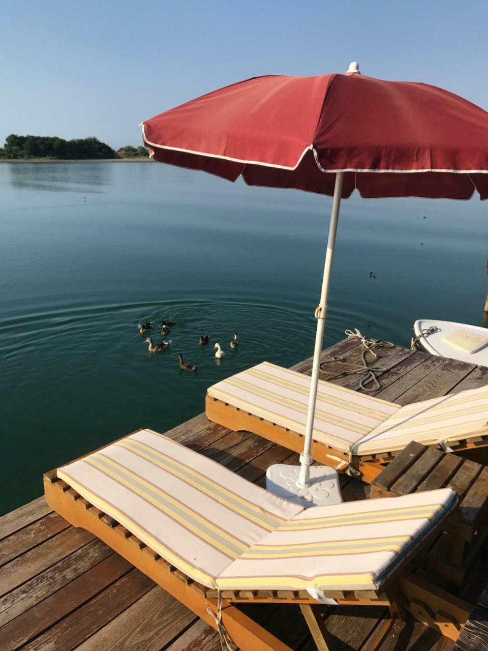 Kucica Na Adi Bojani Villa Ulcinj Luaran gambar
